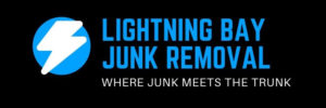 Lightning Bay Junk Removal logo