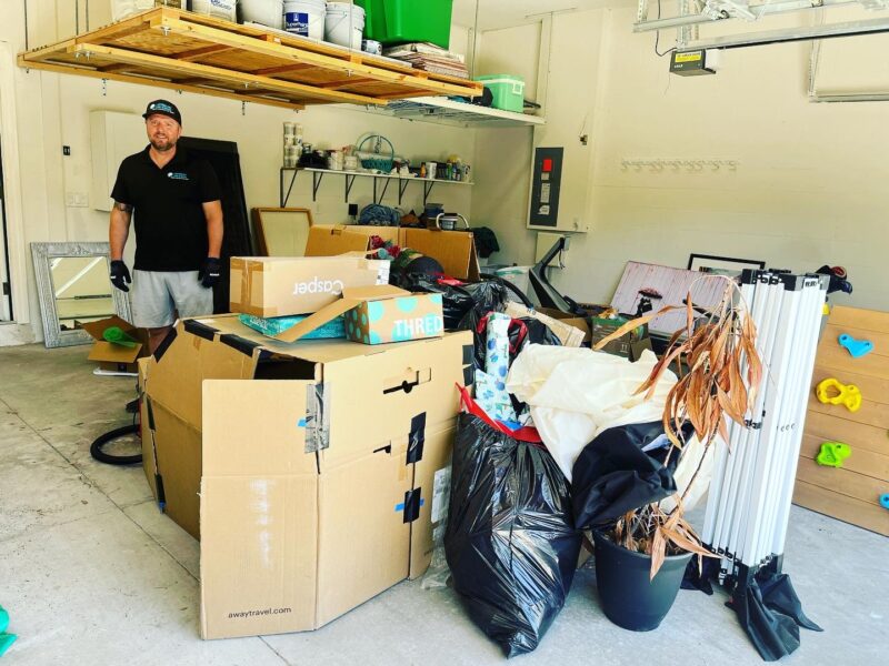 We offer full-service junk removal service in the Tampa Bay Area. We handle eviction cleanouts, hoarder home cleanouts, estate cleanouts, foreclosure cleanouts, residential cleanouts, commercial cleanouts, retail cleanouts & business cleanouts. We offer free no-obligation estimates. Call, text or book online today.